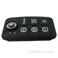 Botões de plástico 3m Buttons Silicone Borracha Backlit Keypad
